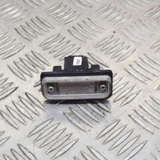 TESLA MODEL S P85 Kennzeichenbeleuchtung A2038200256 Electricity 310kw 2014