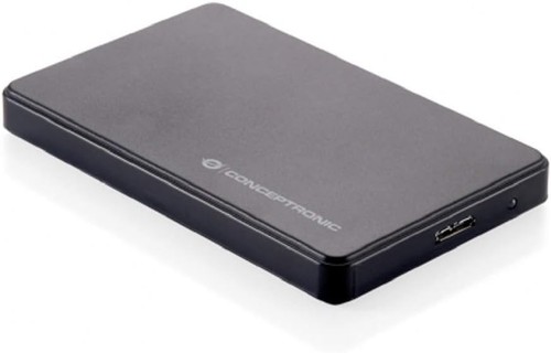 Conceptronic Hard Drive Box for 2.5 inch SATA Hard Drive - Bild 2 von 6