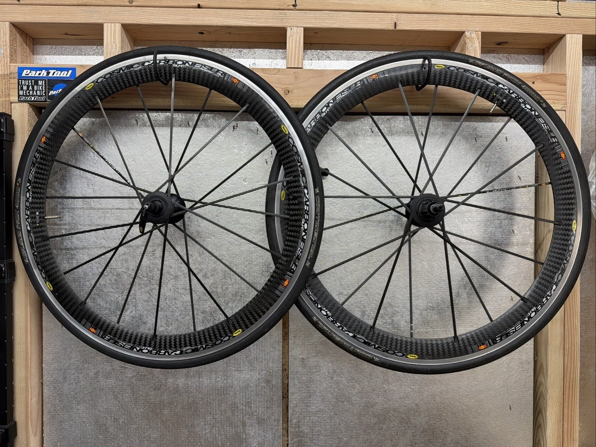 Mavic Cosmic Carbone for sale | eBay