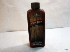Ecosense Melaleuca Rustic Touch E1427 Furniture Polish Wood Vinyl & Leather 8 oz