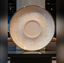 Gorham Fine China Bridal Bouquet Saucer Plate...