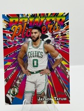 2025 Topps Basketball Power Players Jayson Tatum