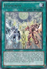 Yu-Gi-Oh: Bujinunity - LVAL-FR065 - Rare - NM - FR