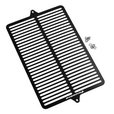 Pyramid Radiator Guard Black Fits Triumph Speedmaster 2018-2024