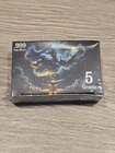 Pan Silver Co. "Genie" 5 Gram .999 Fine Silver Bar - Limited Edition #1417/3000