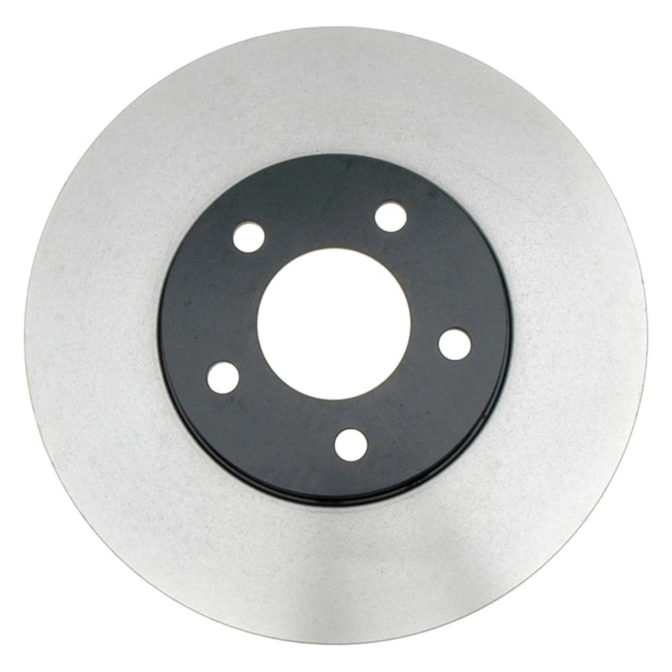 For Buick Rendezvous 2002-2006 ACDelco 18A1422 Gold Vented Front Brake Rotor Foto 2 de 4