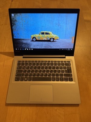 Lenovo ideapad 320s-14IKB, 14'', 4 GB RAM, 128 GB SSD