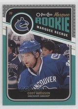 2011-12 O-Pee-Chee Marquee Rookie Cody Hodgson #552 0m8e