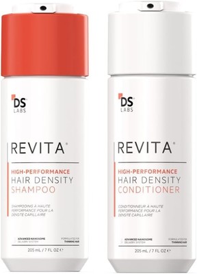 DS Labs Revita Shampoo und Conditioner - Hochleistungs 7 ml (1er Pack) 
