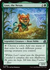 1x Loot, the Nexus MTG - Reality Fracture - NM-Mint
