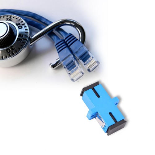 24pcs Fiber Coupler Fiber Optic Cable Connector fiber adapter - Afbeelding 12 van 12