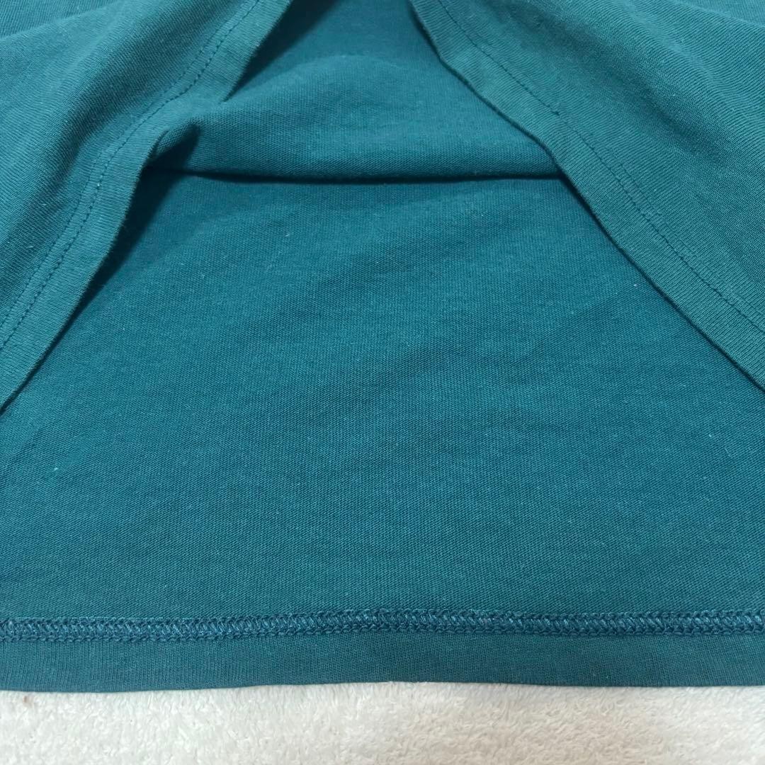 Stussy Stussy Rare Color T-shirt L Dark Green World Tour thumbnail 10