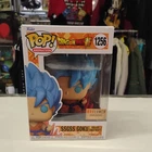 Funko Pop! Vinyl: Dragon Ball - SSGSS Goku (Kaio-Ken Times Twenty) (Glows 1256