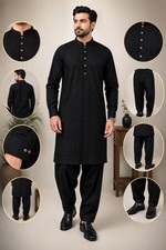 Clarence Mens Shalwar Kurta cotton size Medium 