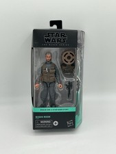 Hasbro Star Wars The Black Series Rogue One - Bodhi Rook Action Figure- S 24