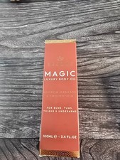 Besque Magic Luxury Body Oil Nourish Hydrate Smooth Skin 100ml