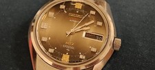 KING SEIKO 5256-6000 VANAC Cristallo sfaccettato. Agosto 1973