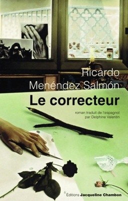 Der Korrektor - Ricardo Menendez ... - V1979483
