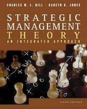 Strategic Management Theory, An Integrated Approach,... - Charles W. L. HILL