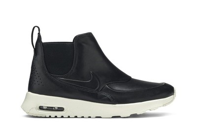 Nike Wmns Air Max Thea Mid 'Black Sail' 859550-001 New Size