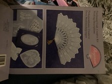 Lot Of 9 Paper crafts,quilling,parchment, Card Making,scrapbooking,embossing Boo