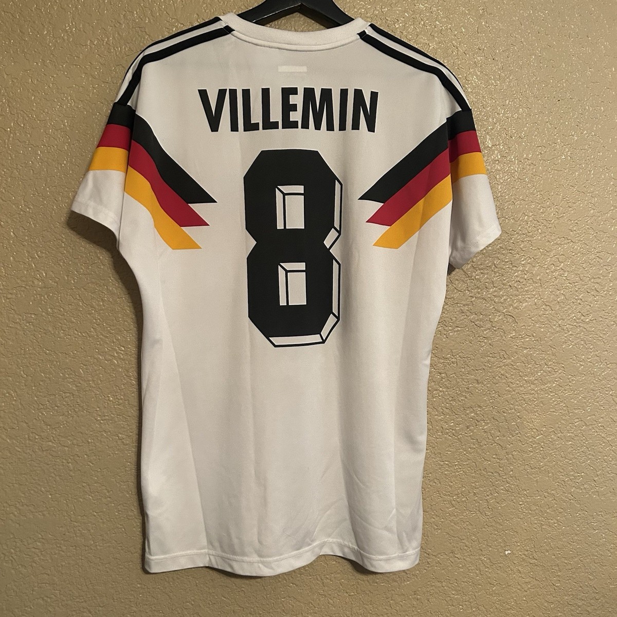 Adidas Skateboarding Lem Villemin Cliche Germany Soccer SAMPLE