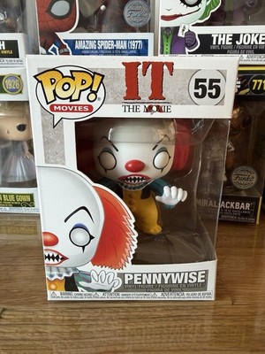 Funko Pop Movies 2014 Pennywise 55 IT 