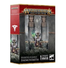 Helsmiths of Hashut: Daemonsmith - Age of Sig...