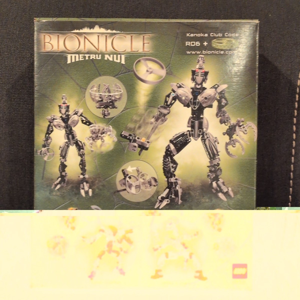 Buy LEGO BIONICLE: Roodaka (8761) online | eBay
