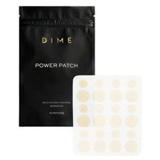 Dime Beauty Power Patch 72 Count - Hydrocolloid Pimple Patches Salicylic Acid