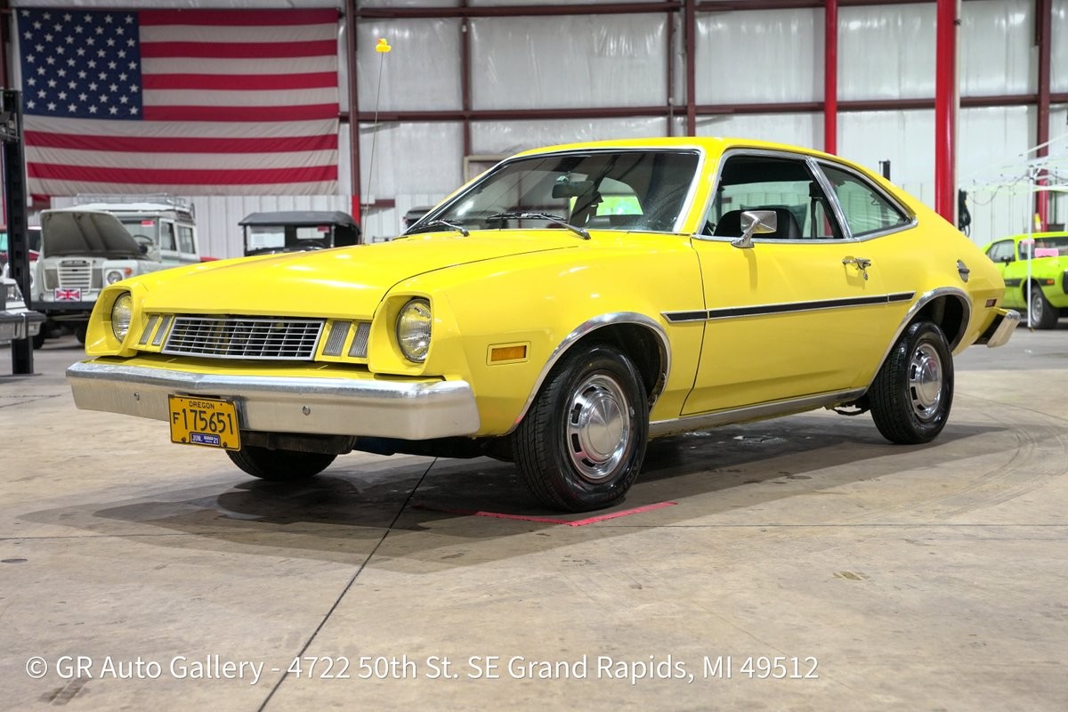 1978 Ford Pinto for sale in Grand Rapids Michigan