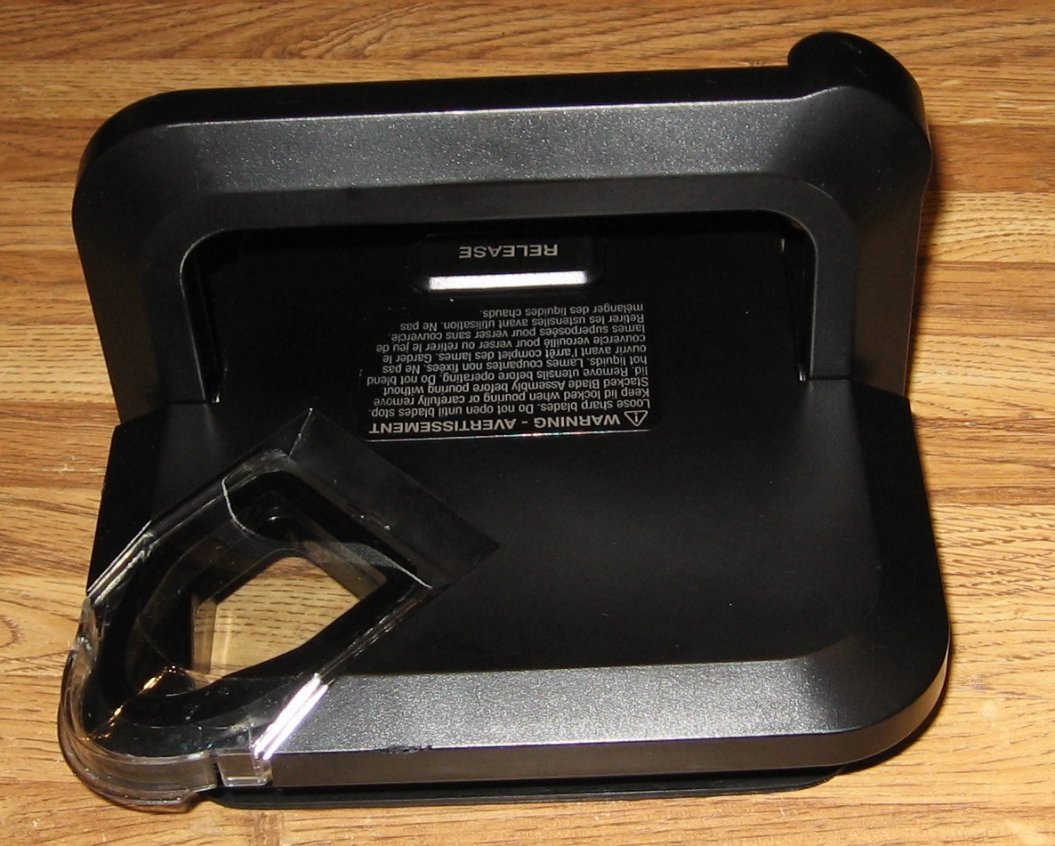 Ninja 1000 Watt Professional BL 710WM Blender PART/LID FOR 7