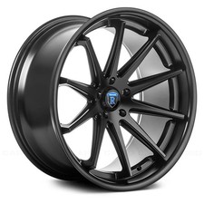 Rohana Rc10 Wheel 20x10 40 5x120.65 72.56 Black Single Rim Rohana Rc10 Wheel 20x10 40 5x120.65 72.56 Black Single Rim