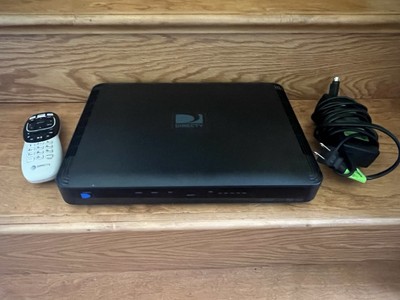 DirecTV HR44-500 HD DVR Digital Satellite Receiver Direct TV W/Remote & Cord
