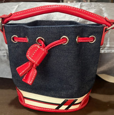 Tommy Hilfiger Denim Hanbag/Purse. New with Tags. Never Used