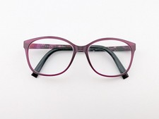 Esprit Eyeglasses, Frames Only, ET17455 577, 52-14-135, Plastic, Purple/Tort