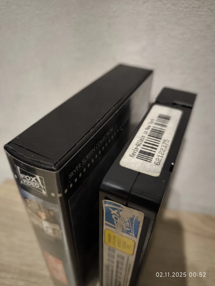 [VHS] KEVIN - ALLEIN IN NEW YORK  (1992) Macaulay Culkin | OT: Home Alone 2  - Bild 4 von 4