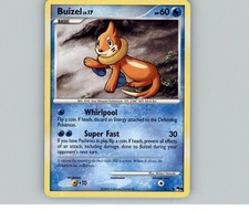 Buizel Uncommon POP Series 9 006/017 NM on eBay