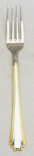MAYFAIR GOLD Splendide / David Shaw Dinner Fork 7.5