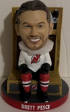 Brett Pesce Bobblehead New Jersey Devils SGA 3/8/26 Youth Hockey Weekend