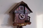 Black Forest Cuckoo Clock by August Schwer (Regula) - Tested and Working! — photo 4