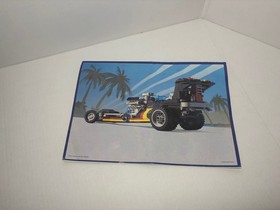 LEGO 5581 Model Team Magic Flash 100% Complete Stickers still on sheet 