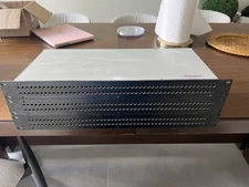 Audio Accessories 1RU Patch Bay TT/DB50