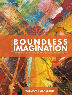 William Folkestad Boundless Imagination (Taschenbuch)