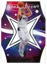 2021-22 Donruss Clearly Star Gazing Luka Doncic G20 Dallas Mavericks #4