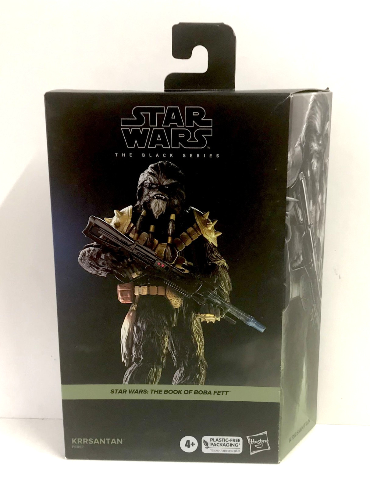 Star Wars The Black Series Krrsantan (The Book of Boba Fett) (F6857) (NISB)