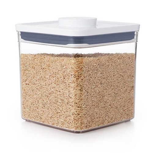 OXO Bocal Carré Hermétique Pop 4,20L 11x11x32Cm OXO 11233500