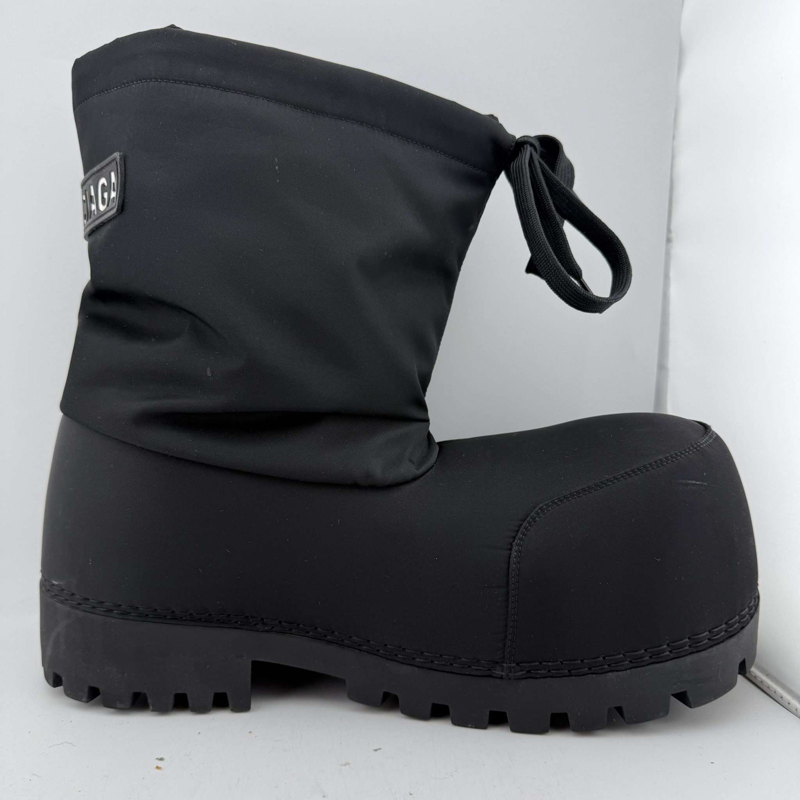 Balenciaga Skiwear Alaska Low Boots 41-42 Used No Box thumbnail 8