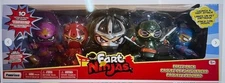 Funrise Fart Ninja 5 Pack Farty-Pack Toy 10 Different Sounds 5+ NIB FREE Ship US