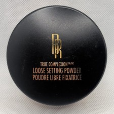 Black Radiance True Complexion Loose Setting Powder, 8038 Honeymoon 0.70 oz/20g